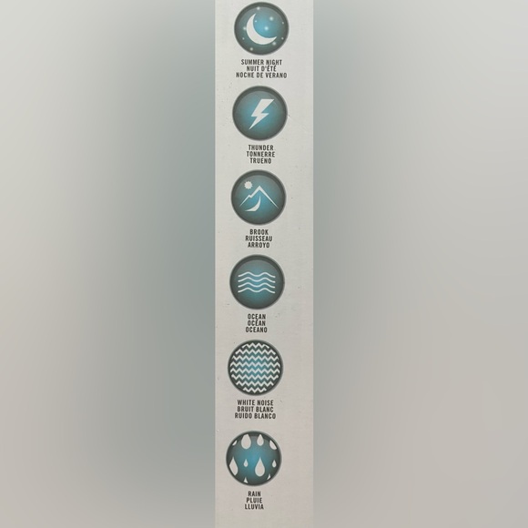 Portable Sound Machine - Picture 2 of 2